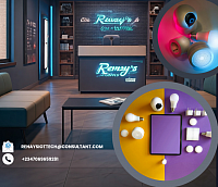 Renay's I.O.T TechLabs